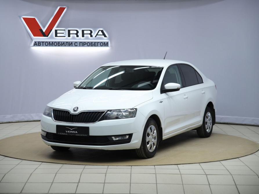 Skoda Rapid I Рестайлинг Уфа  - изображение 1