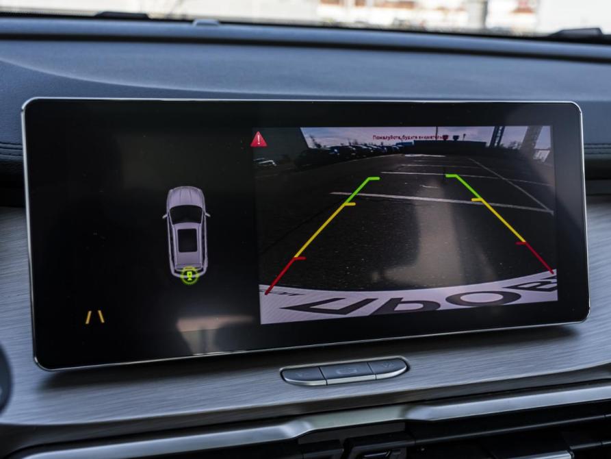 Geely Coolray I Москва  - изображение 18