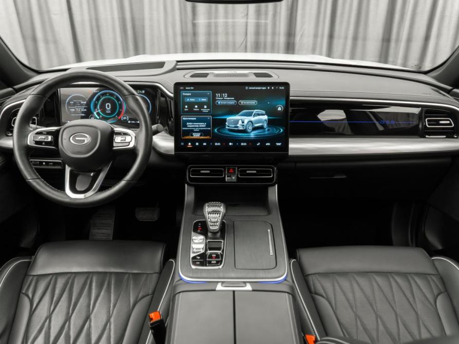 GAC GS8 II Москва  - изображение 8
