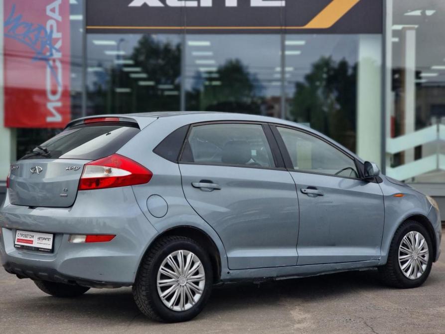 Chery Very (A13) Архангельск  - изображение 5
