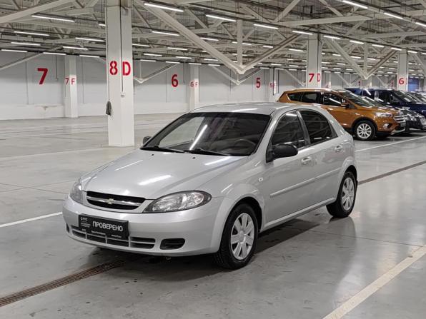 Chevrolet Lacetti I с пробегом 2008 года, цена 410 000 рублей, 200504 км, седан, Автокод Объявления