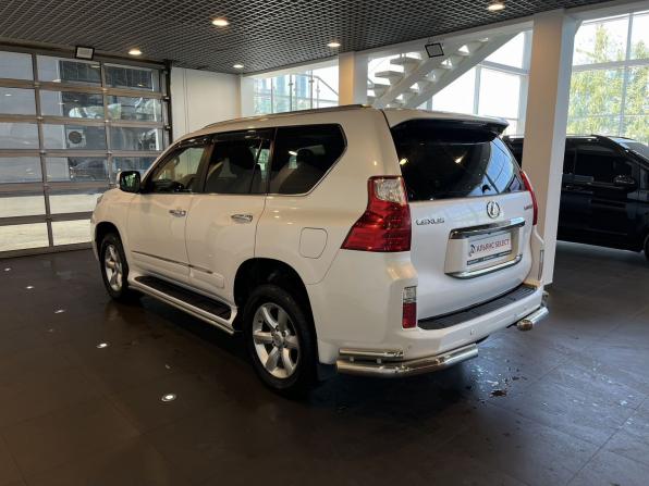 Lexus GX II с пробегом 2011 года, цена 2 880 000 рублей, 236419 км, внедорожник, Автокод Объявления