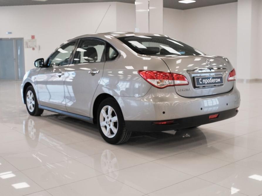 Nissan Almera III (G15) Самара  - изображение 4