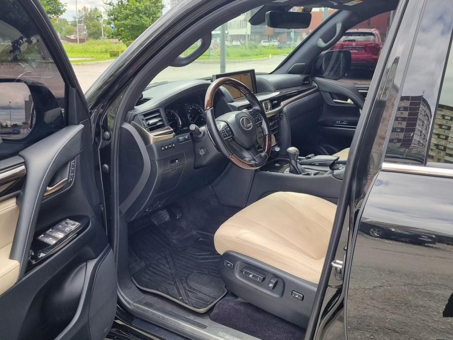 Lexus LX III Рестайлинг 2 Екатеринбург  - изображение 24