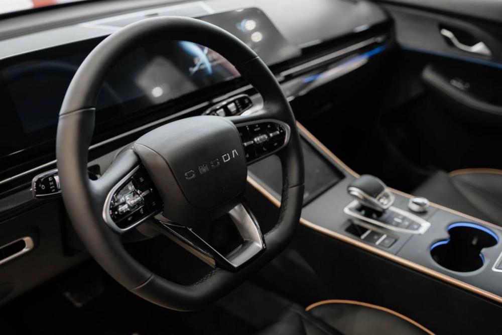 Omoda C5 I Рестайлинг Нижний Новгород  - изображение 7