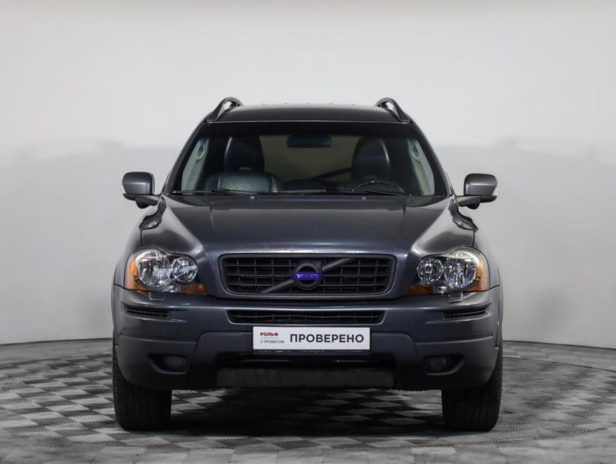 Volvo XC90 I Рестайлинг Санкт-Петербург  - изображение 2