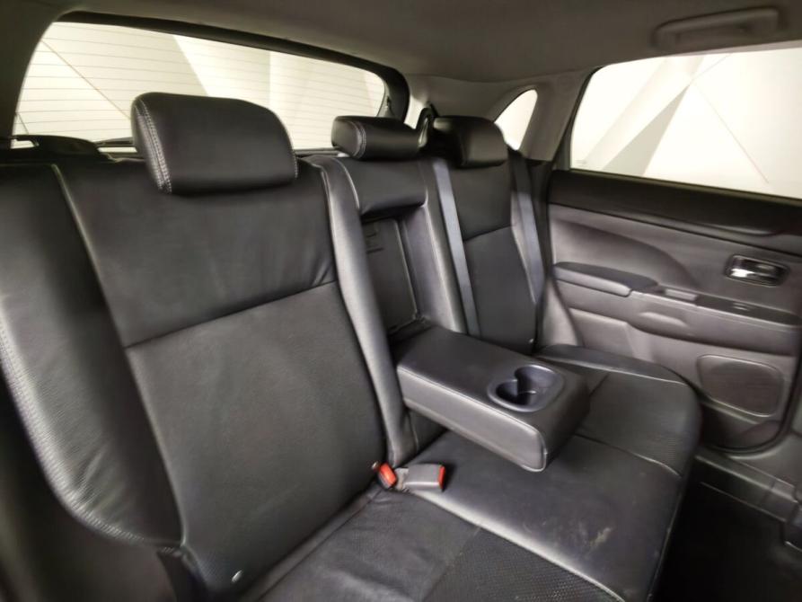 Mitsubishi ASX I Рестайлинг Москва  - изображение 16