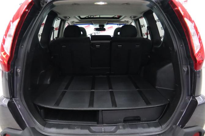Nissan X-Trail II Рестайлинг с пробегом 2011 года, цена 1 355 550 рублей, 186481 км, внедорожник, Автокод Объявления