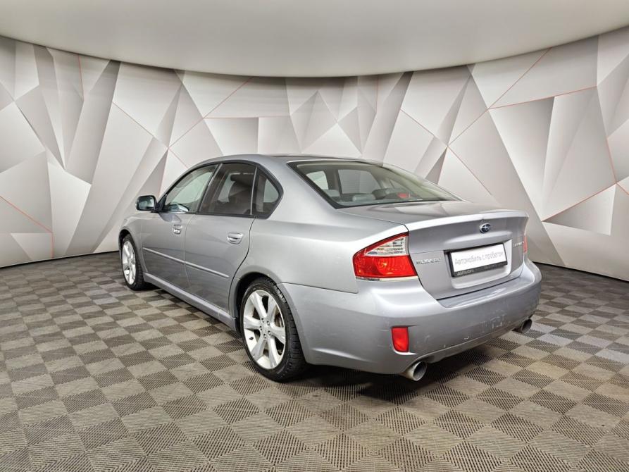 Subaru Legacy IV Рестайлинг Москва  - изображение 4