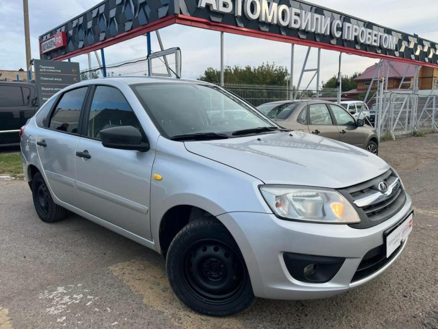 Lada (ВАЗ) Granta I Нижнекамск  - изображение 1