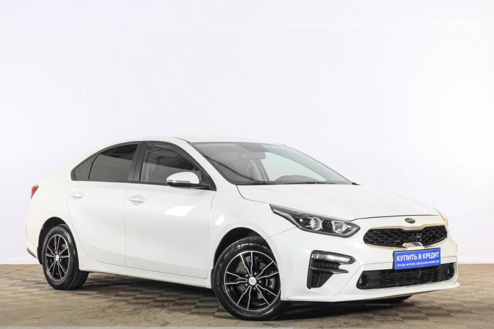 Kia Cerato IV Тюмень  - изображение 1
