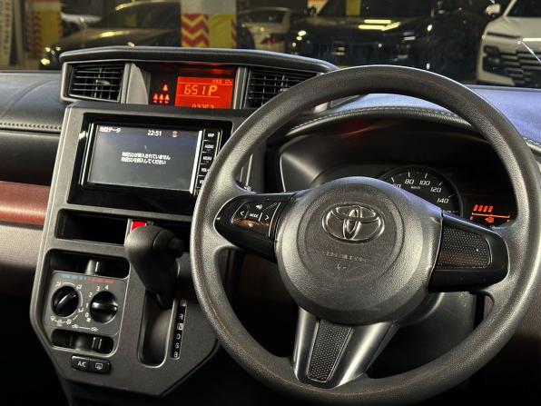 Toyota Tank I с пробегом 2019 года, цена 999 000 рублей, 92267 км, микровэн, Автокод Объявления