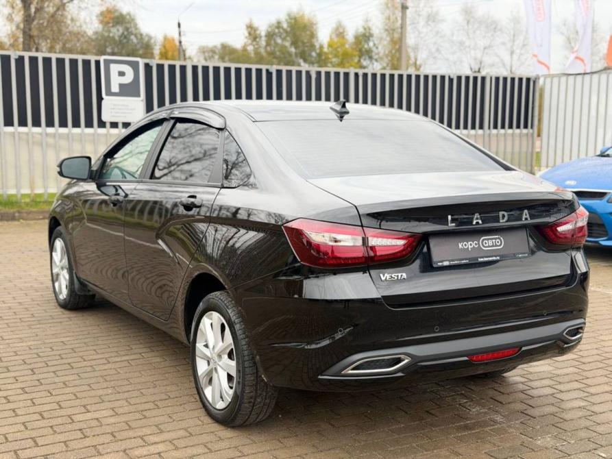 Lada (ВАЗ) Vesta I Рестайлинг (NG) Тверь  - изображение 4