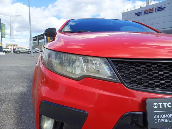 Kia Cerato II с пробегом 2010 года, цена 665 000 рублей, 157488 км, купе, Автокод Объявления