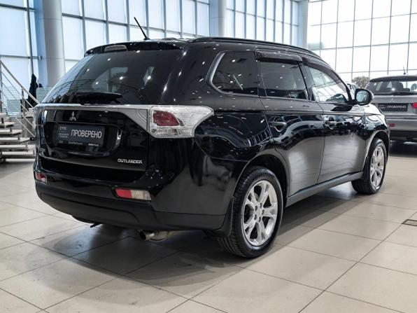 Mitsubishi Outlander III с пробегом 2013 года, цена 1 250 000 рублей, 238337 км, внедорожник, Автокод Объявления