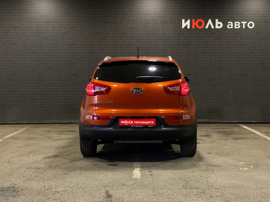 Kia Sportage III Челябинск  - изображение 6