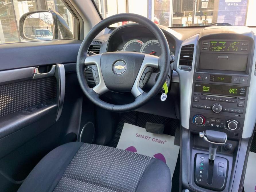Chevrolet Captiva I Краснодар  - изображение 19