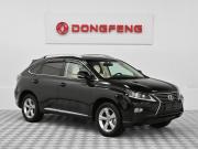 Lexus RX III Рестайлинг Москва  - изображение 17