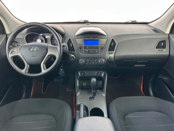 Hyundai ix35 I Рестайлинг с пробегом 2014 года, цена 1 400 000 рублей, 141059 км, внедорожник, Автокод Объявления