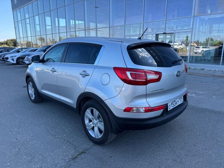 Kia Sportage III Пермь  - изображение 3