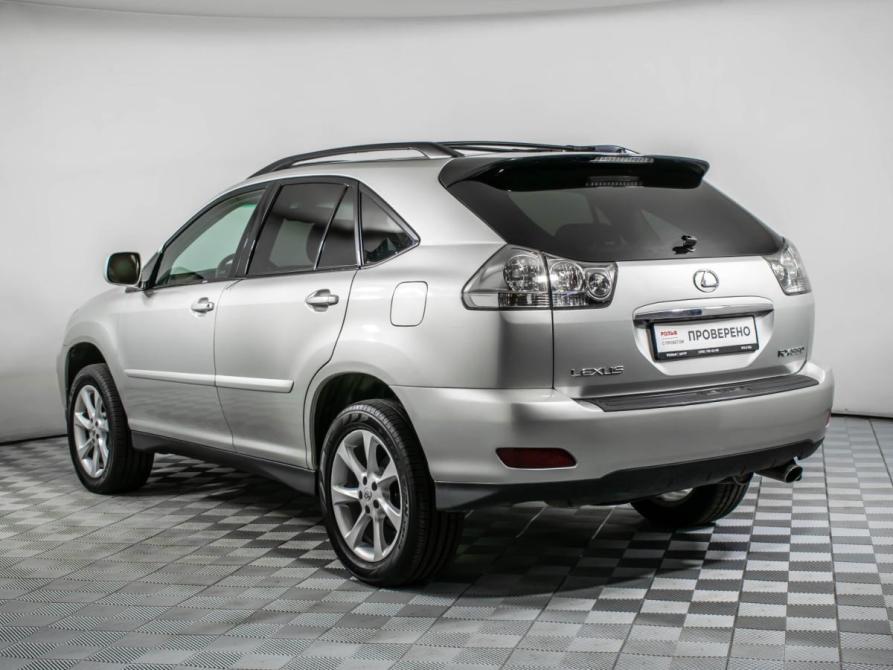 Lexus RX II Москва  - изображение 7