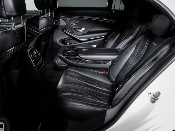 Mercedes-Benz S-Класс AMG III (W222 C217) Рестайлинг с пробегом 2019 года, цена 7 250 000 рублей, 125000 км, седан, Автокод Объявления