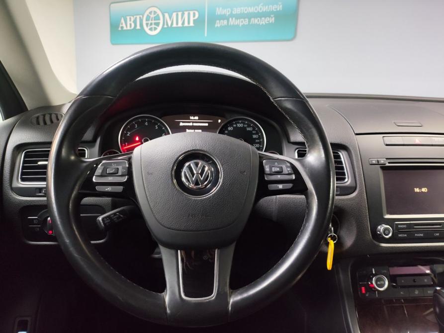 Volkswagen Touareg II Москва  - изображение 14