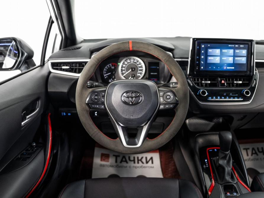Toyota Levin XII (E210) Иркутск  - изображение 9