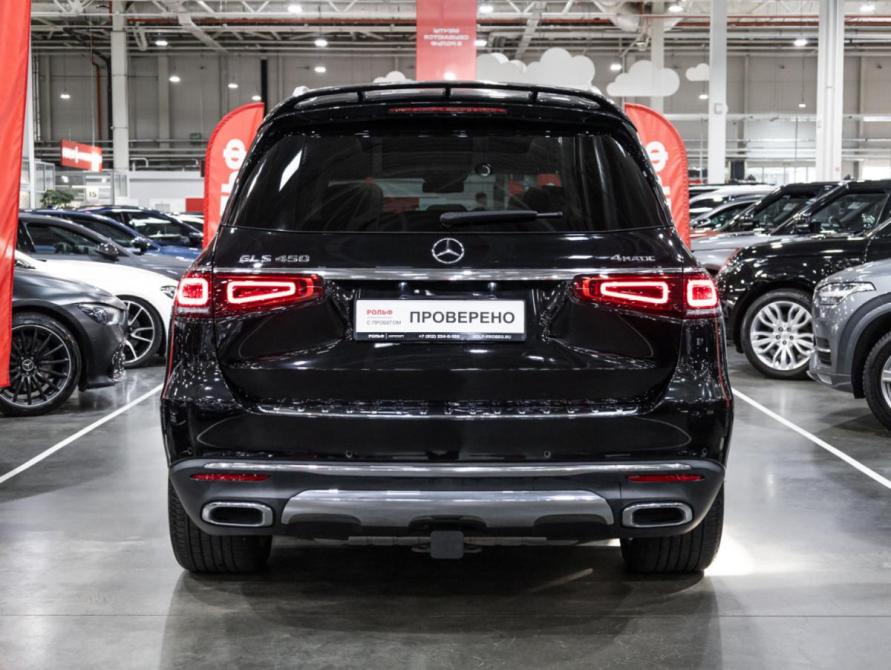 Mercedes-Benz GLS II (X167) Санкт-Петербург  - изображение 10