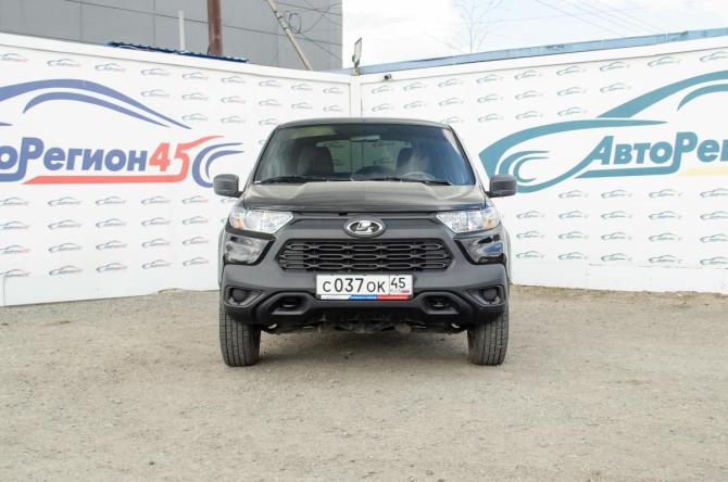 Lada (ВАЗ) Niva Travel I с пробегом 2023 года, цена 881 000 рублей, 35000 км, внедорожник, Автокод Объявления