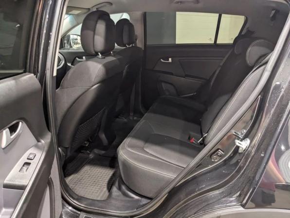 Kia Sportage III с пробегом 2013 года, цена 1 565 000 рублей, 115000 км, внедорожник, Автокод Объявления
