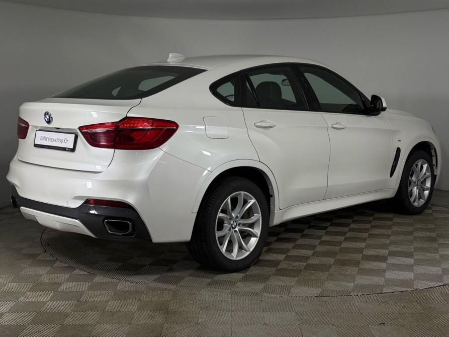 BMW X6 II (F16) Москва  - изображение 4