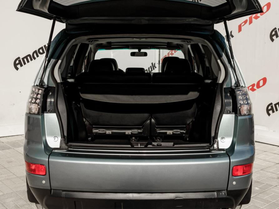 Mitsubishi Outlander II Екатеринбург  - изображение 9