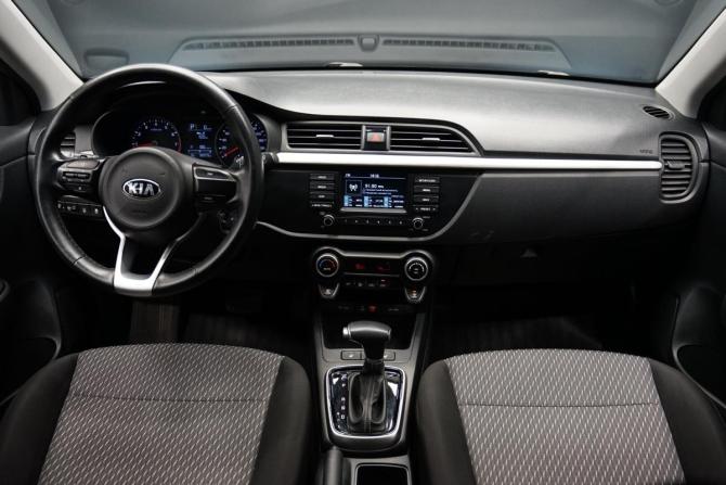 Kia Rio IV с пробегом 2020 года, цена 1 795 000 рублей, 83000 км, хэтчбек, Автокод Объявления