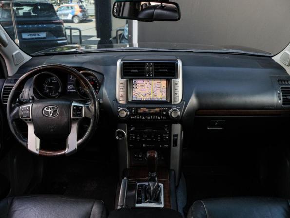 Toyota Land Cruiser Prado 150 Series с пробегом 2011 года, цена 2 350 000 рублей, 294893 км, внедорожник, Автокод Объявления