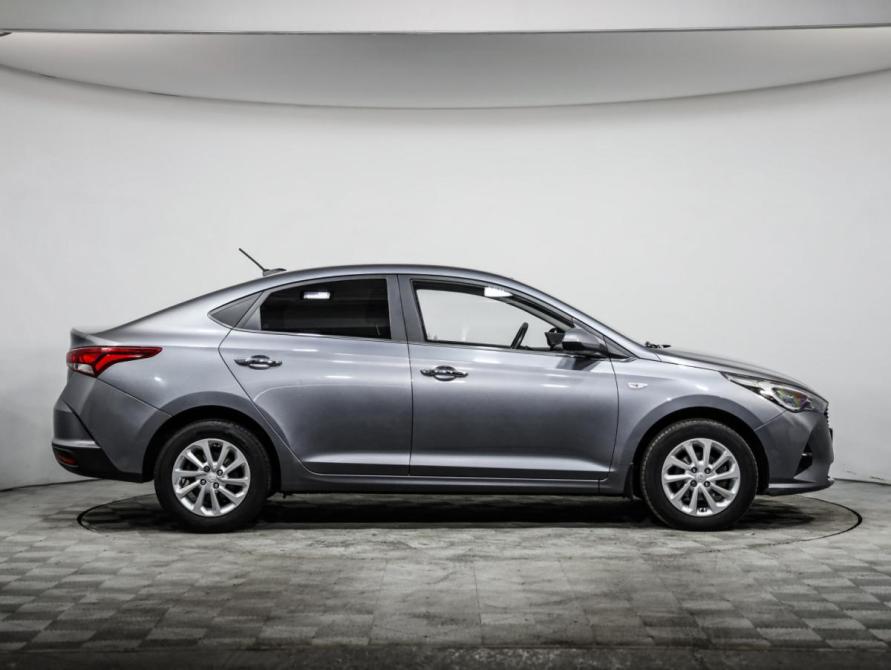 Hyundai Solaris II Рестайлинг Санкт-Петербург  - изображение 4