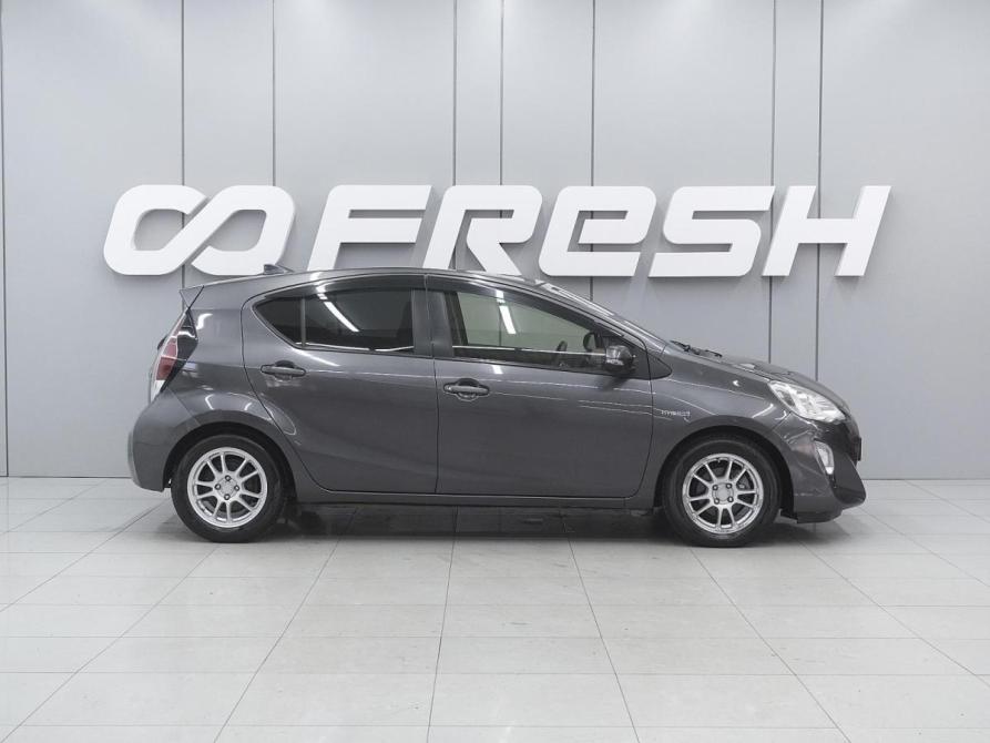 Toyota Aqua I Рестайлинг Ростов-на-Дону  - изображение 5