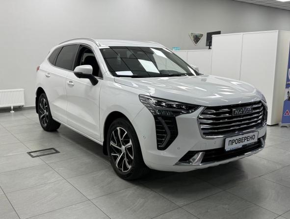 Haval Jolion I с пробегом 2023 года, цена 1 790 000 рублей, 112762 км, внедорожник, Автокод Объявления