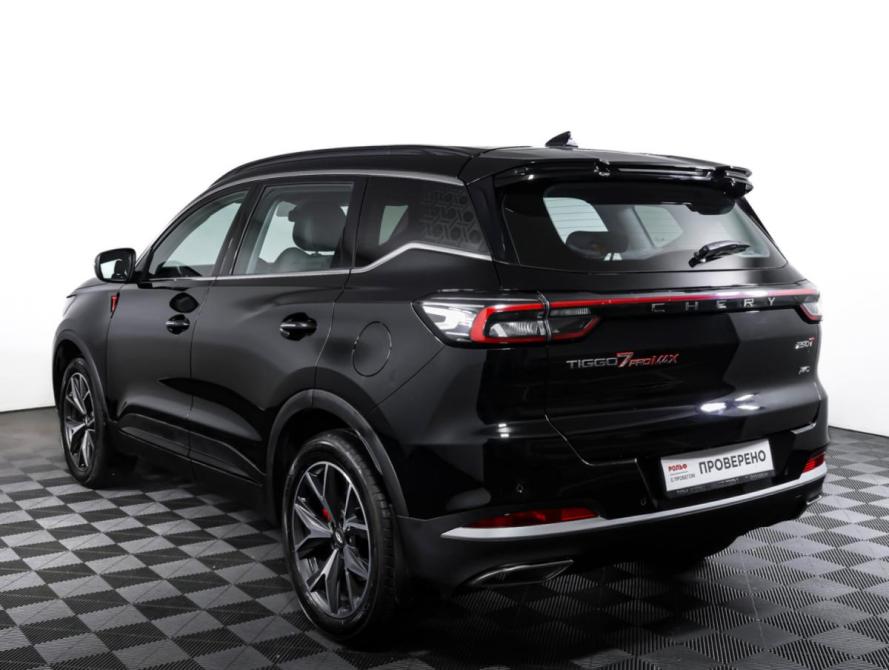 Chery Tiggo 7 Pro Max I Рестайлинг Москва  - изображение 8