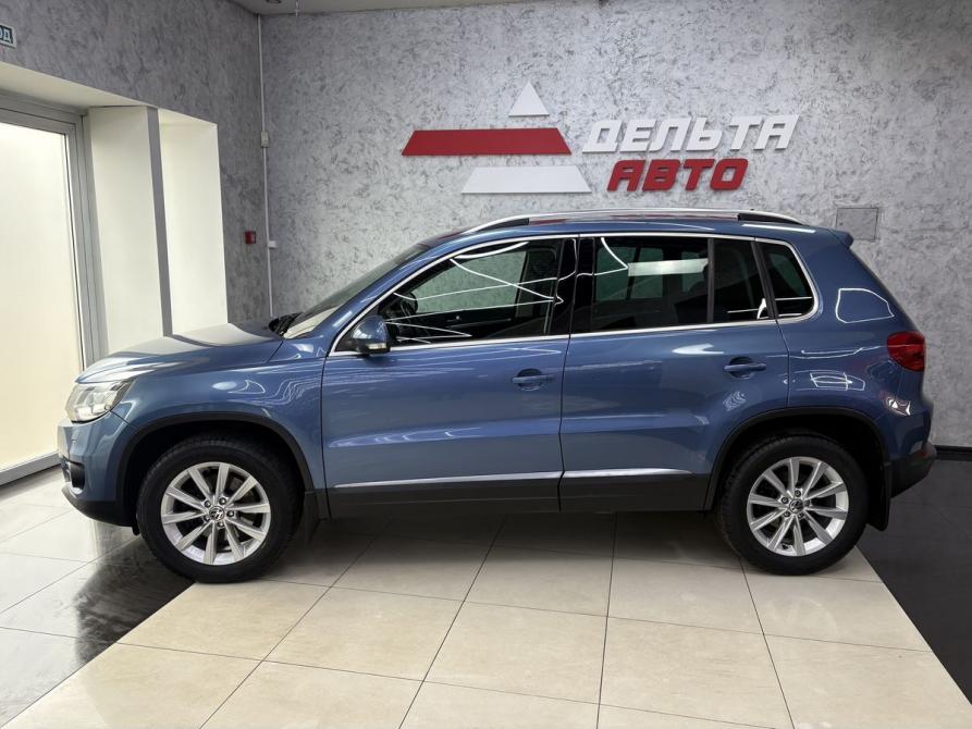 Volkswagen Tiguan I Рестайлинг Ярославль  - изображение 2