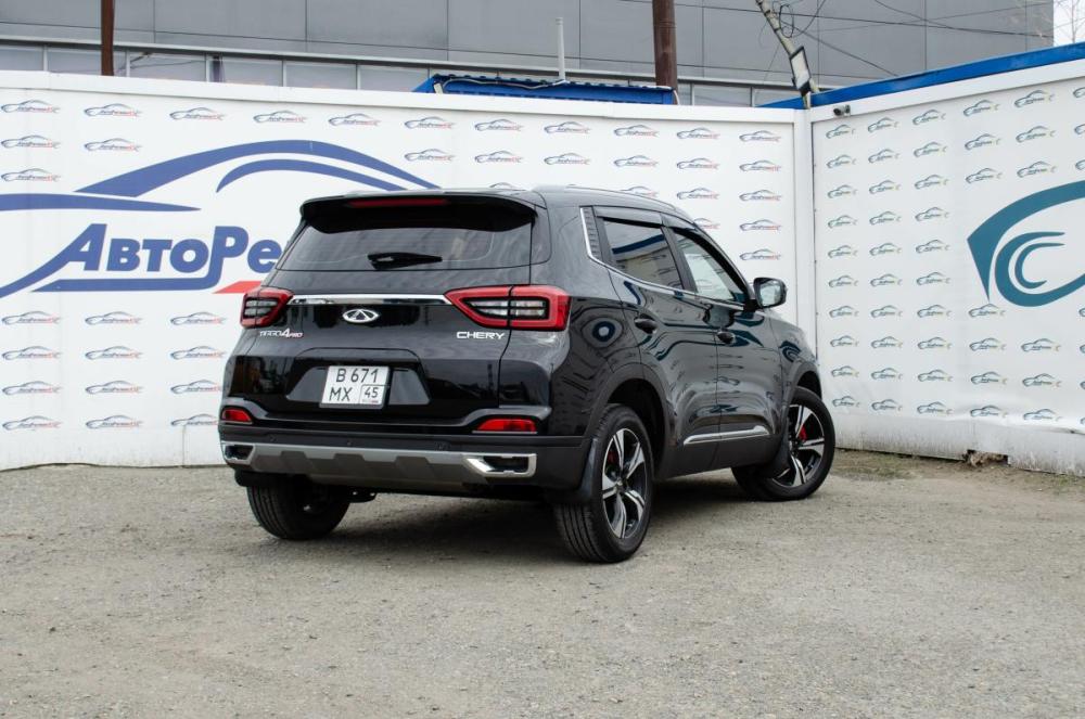 Chery Tiggo 4 Pro I Курган  - изображение 4