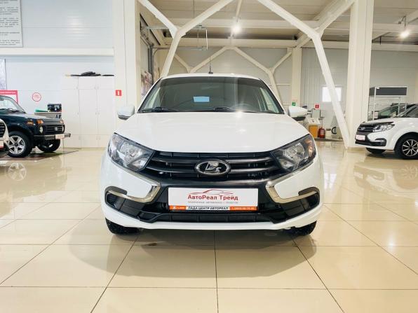Lada (ВАЗ) Granta I Рестайлинг с пробегом 2024 года, цена 888 000 рублей, 7500 км, лифтбек, Автокод Объявления