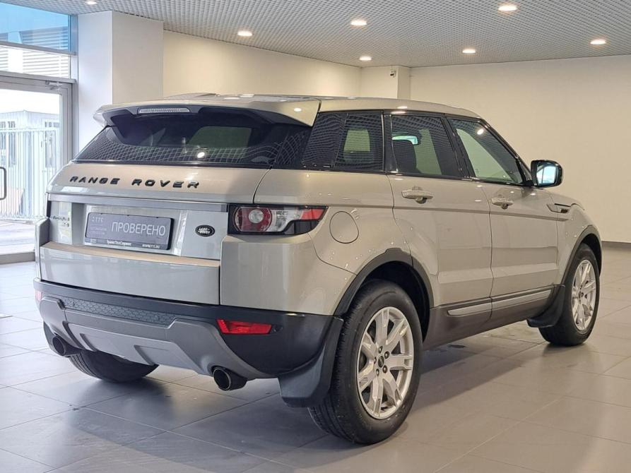 Land Rover Range Rover Evoque I Казань  - изображение 6