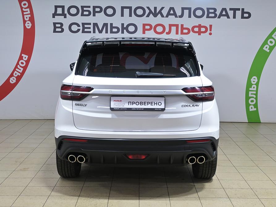 Geely Coolray I Москва  - изображение 5