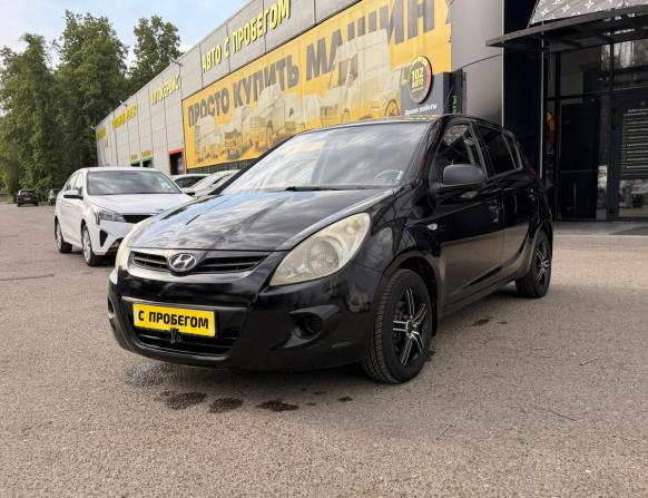 Hyundai i20 I с пробегом 2009 года, цена 565 000 рублей, 208267 км, хэтчбек, Автокод Объявления