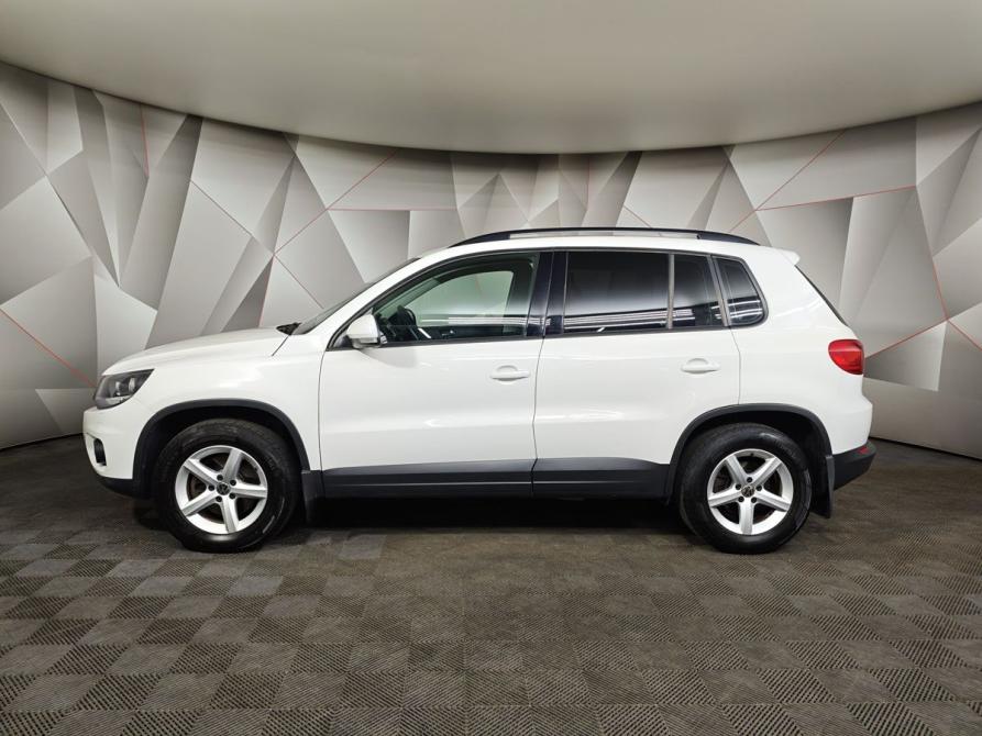 Volkswagen Tiguan I Рестайлинг Москва  - изображение 5