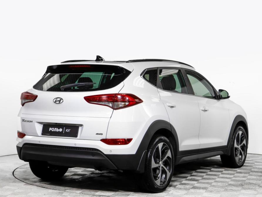 Hyundai Tucson III Москва  - изображение 4