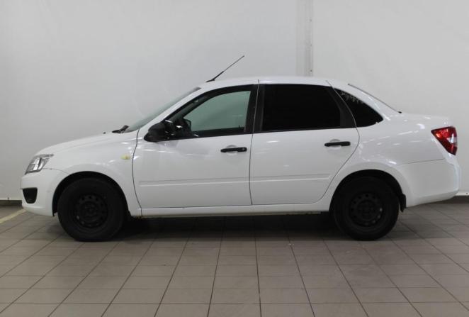 Lada (ВАЗ) Granta I с пробегом 2018 года, цена 950 000 рублей, 59414 км, седан, Автокод Объявления