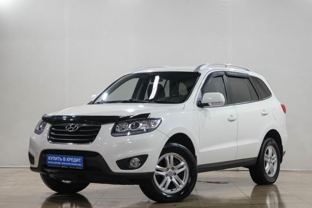 Hyundai Santa Fe II Рестайлинг Новокузнецк  - изображение 5
