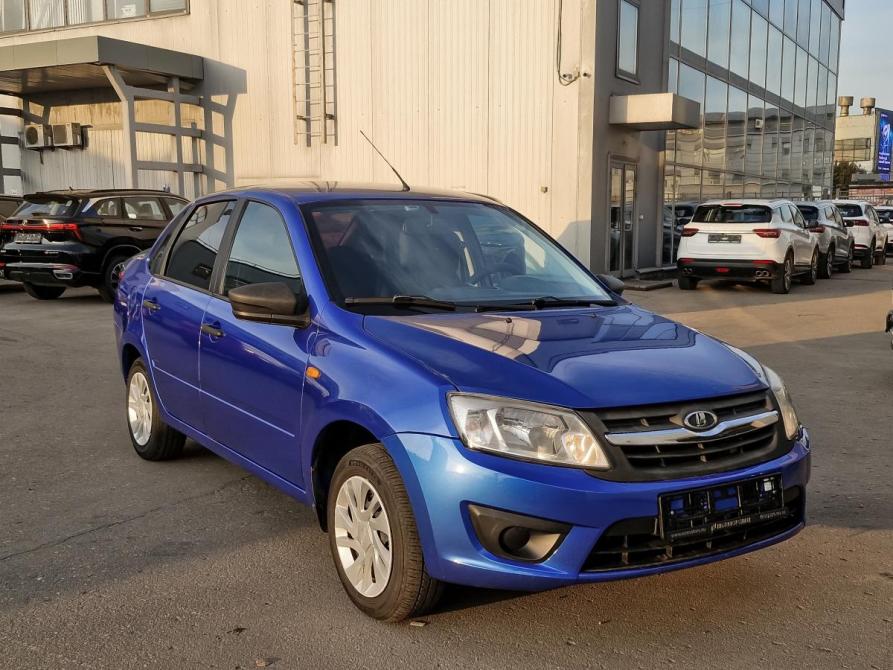 Lada (ВАЗ) Granta I Нижний Новгород  - изображение 2